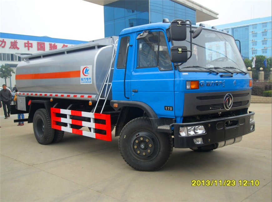 东风15方-30方油罐车展示图3