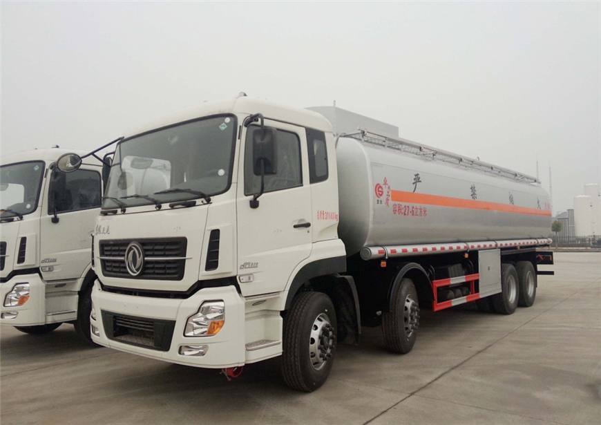 东风15方-30方油罐车展示图8